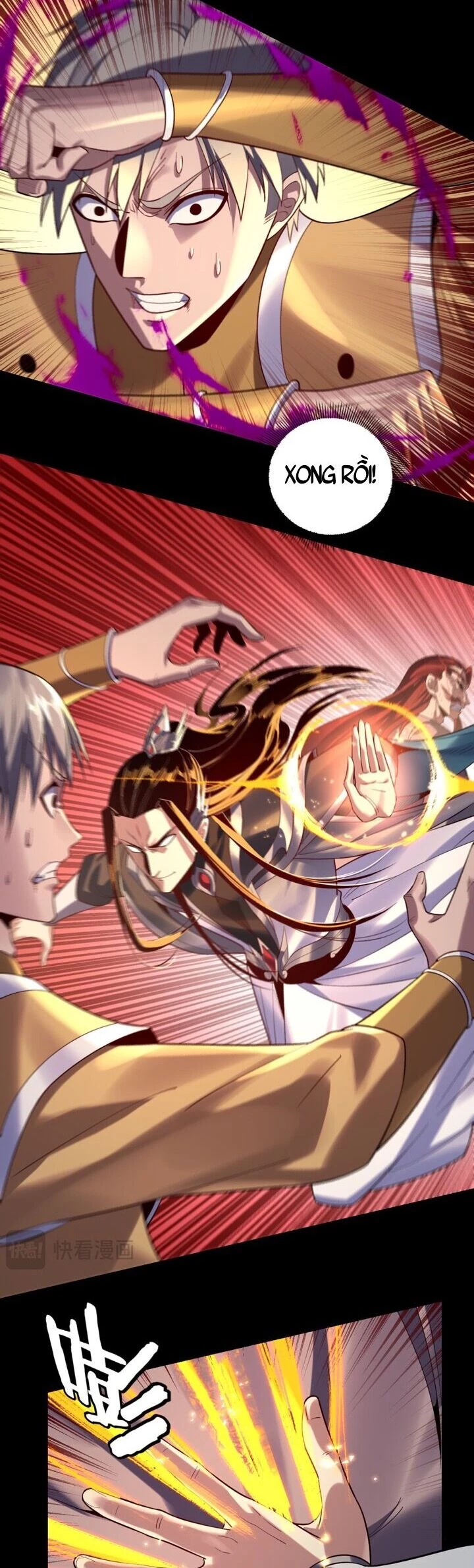 [FIX Thứ tự] Ta Trời Sinh Đã Là Nhân Vật Phản Diện Chapter 176 - Trang 2