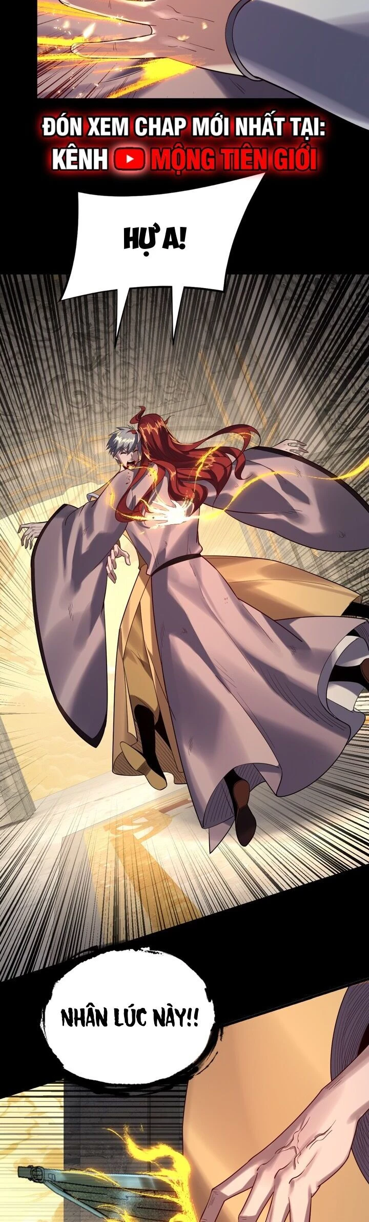 [FIX Thứ tự] Ta Trời Sinh Đã Là Nhân Vật Phản Diện Chapter 176 - Trang 2