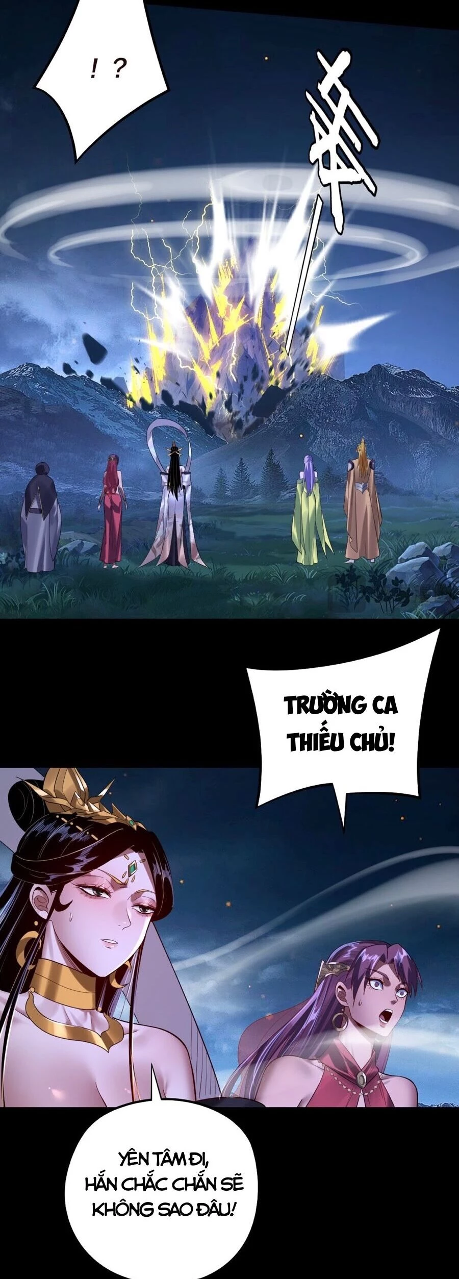 [FIX Thứ tự] Ta Trời Sinh Đã Là Nhân Vật Phản Diện Chapter 176 - Trang 2