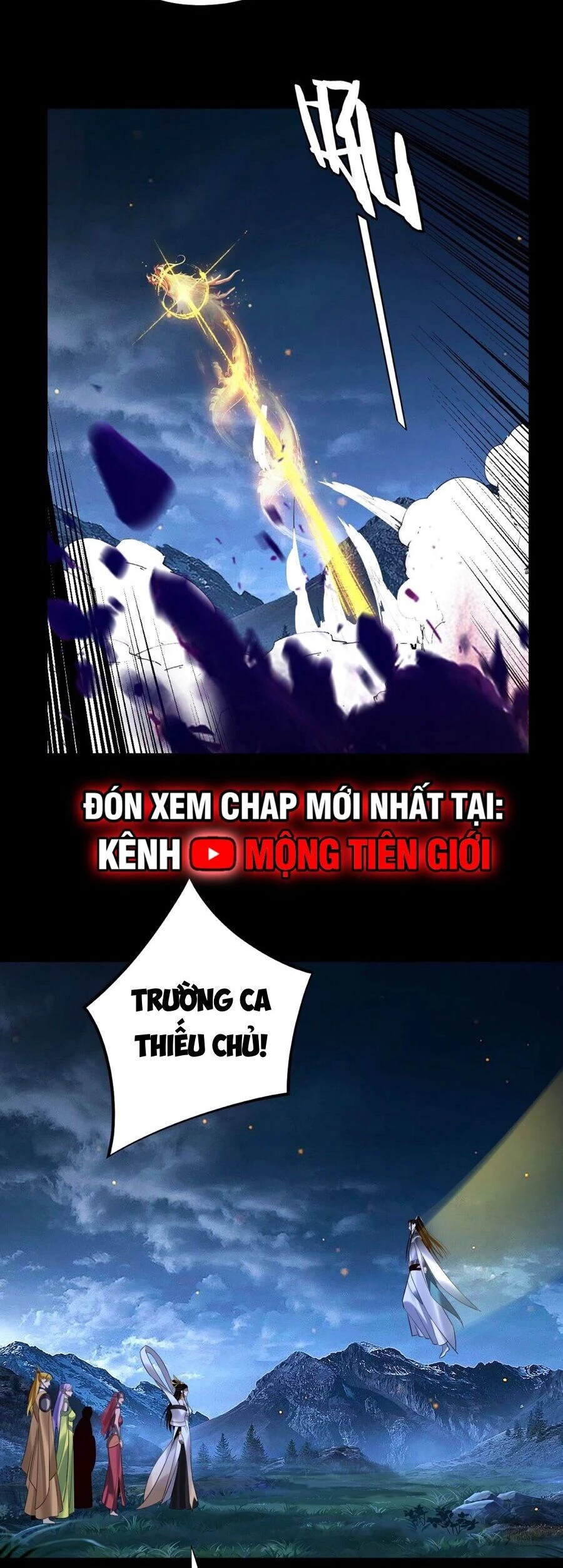 [FIX Thứ tự] Ta Trời Sinh Đã Là Nhân Vật Phản Diện Chapter 176 - Trang 2