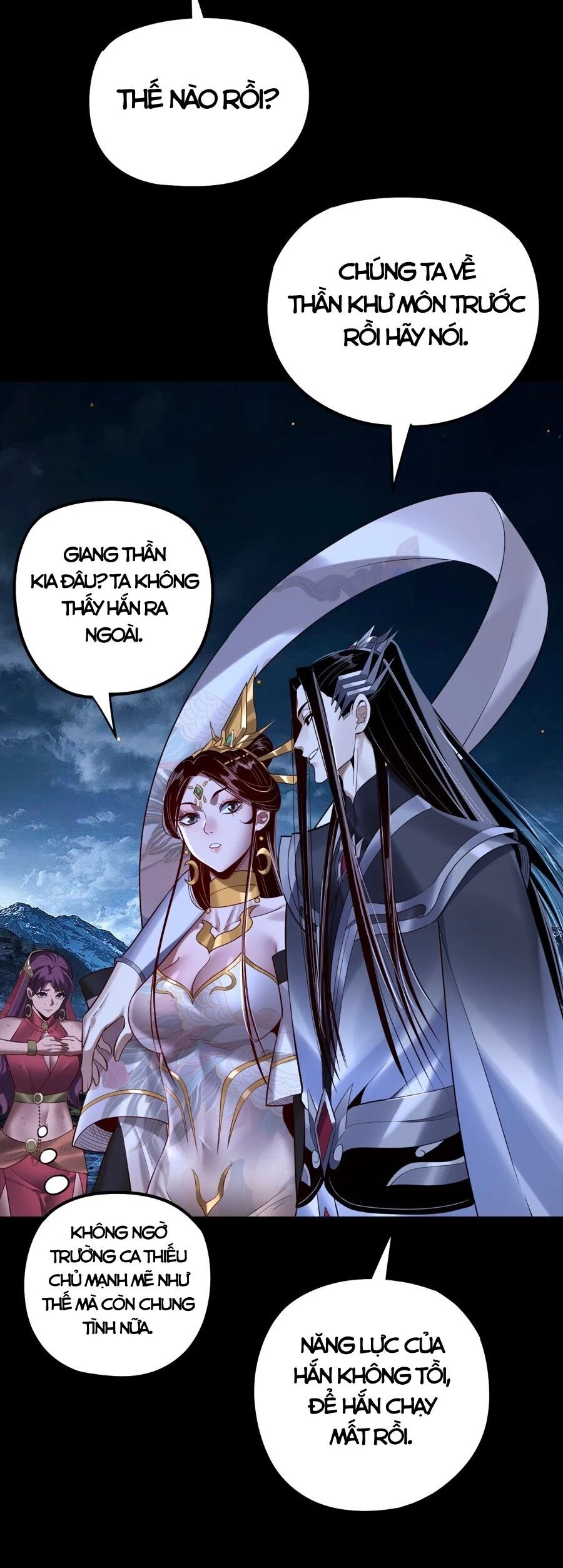 [FIX Thứ tự] Ta Trời Sinh Đã Là Nhân Vật Phản Diện Chapter 176 - Trang 2