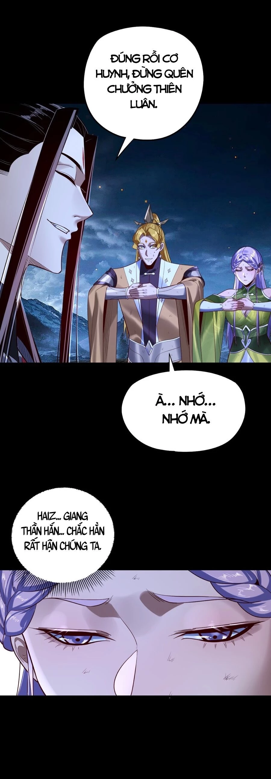 [FIX Thứ tự] Ta Trời Sinh Đã Là Nhân Vật Phản Diện Chapter 176 - Trang 2