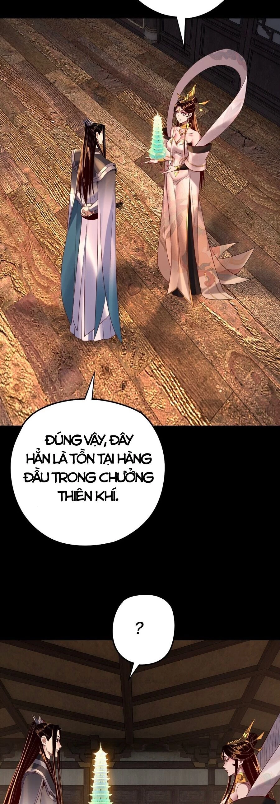 [FIX Thứ tự] Ta Trời Sinh Đã Là Nhân Vật Phản Diện Chapter 176 - Trang 2