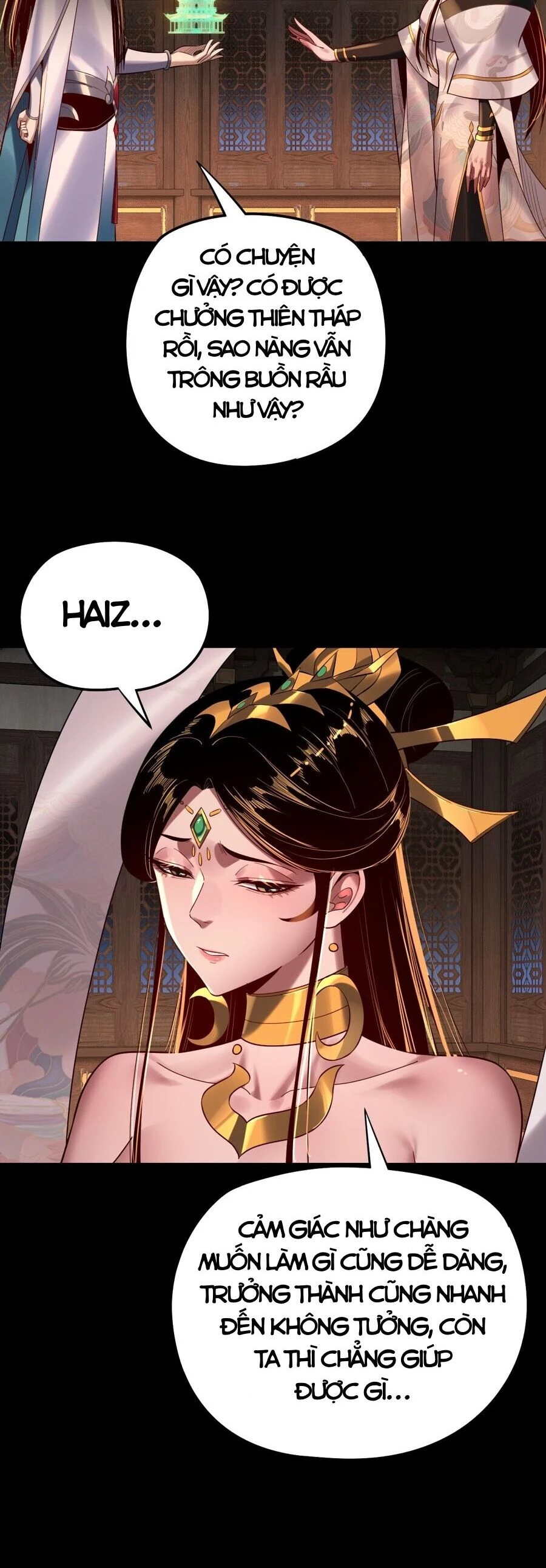 [FIX Thứ tự] Ta Trời Sinh Đã Là Nhân Vật Phản Diện Chapter 176 - Trang 2