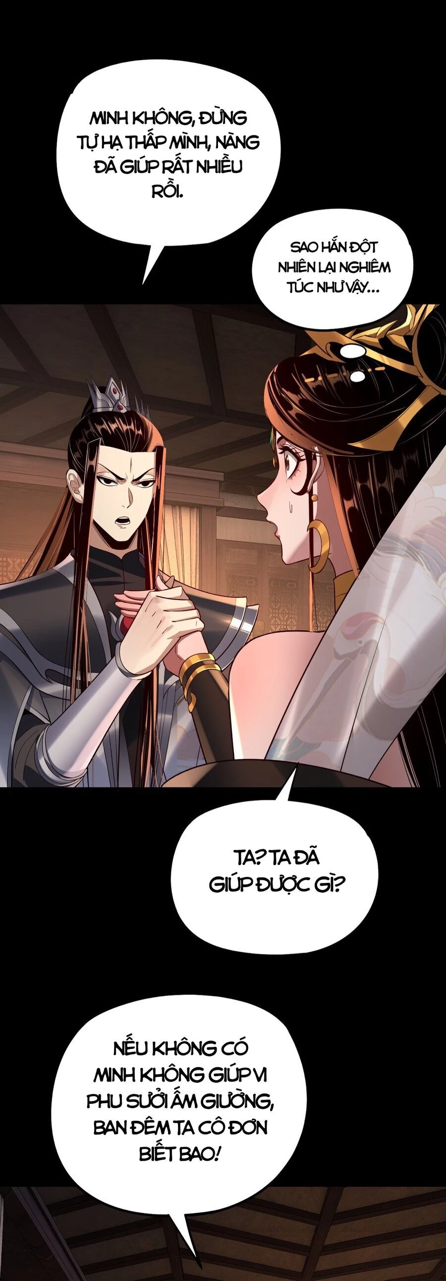 [FIX Thứ tự] Ta Trời Sinh Đã Là Nhân Vật Phản Diện Chapter 176 - Trang 2