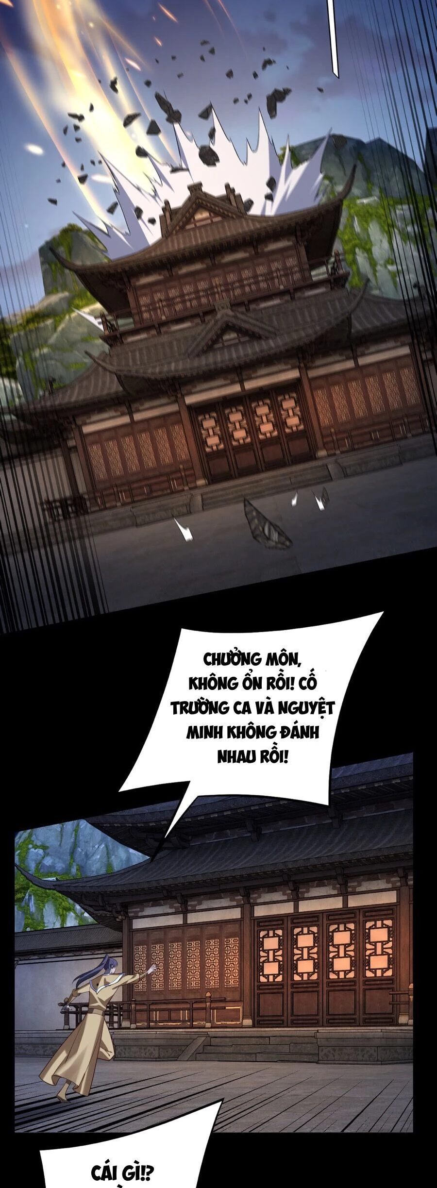 [FIX Thứ tự] Ta Trời Sinh Đã Là Nhân Vật Phản Diện Chapter 176 - Trang 2