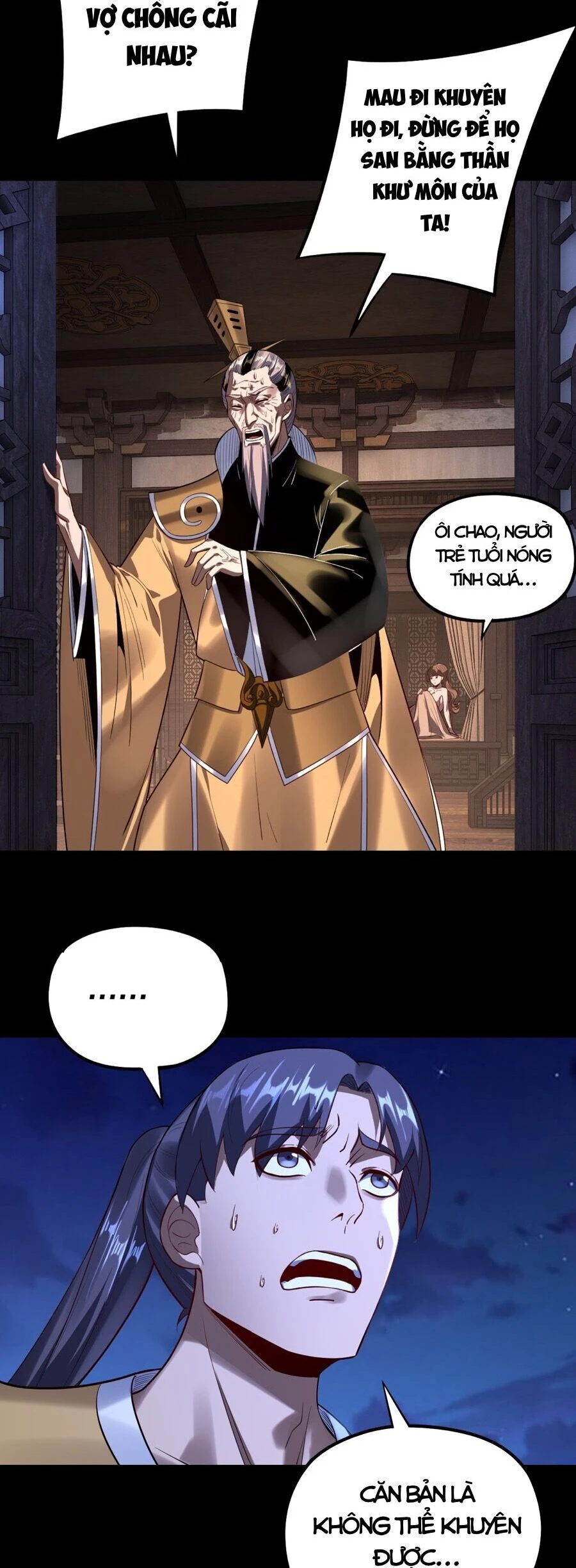 [FIX Thứ tự] Ta Trời Sinh Đã Là Nhân Vật Phản Diện Chapter 176 - Trang 2