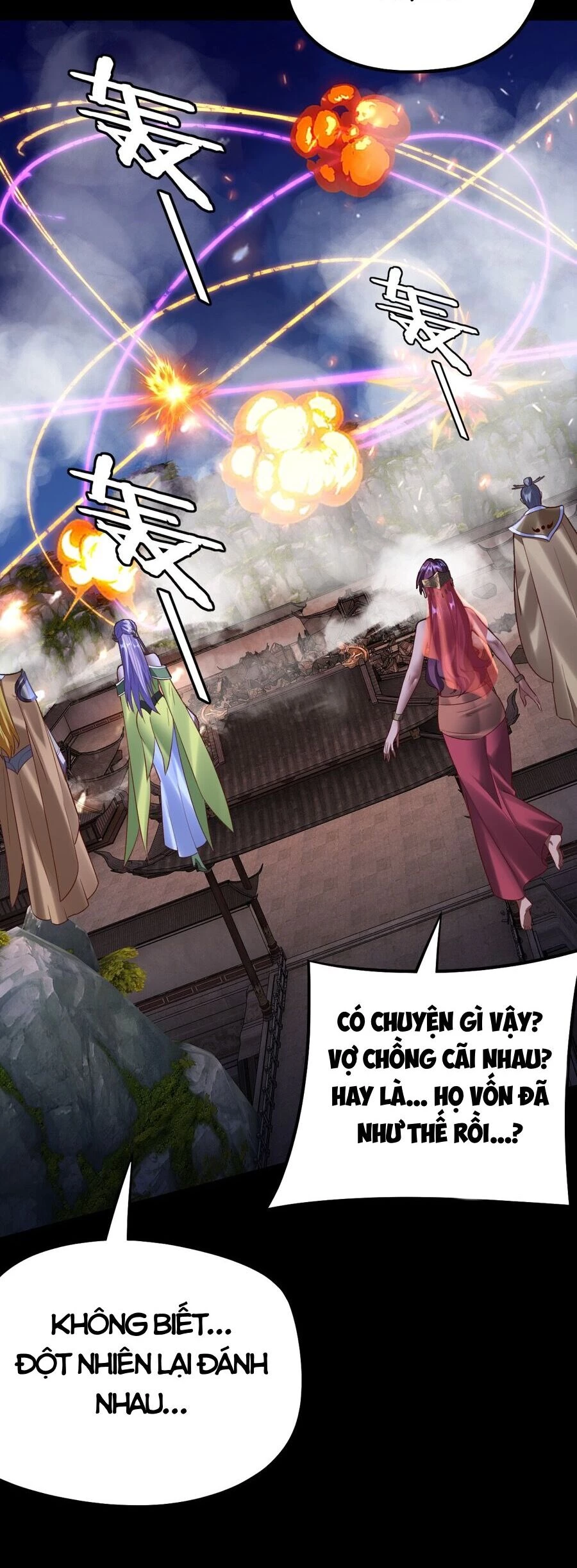 [FIX Thứ tự] Ta Trời Sinh Đã Là Nhân Vật Phản Diện Chapter 176 - Trang 2