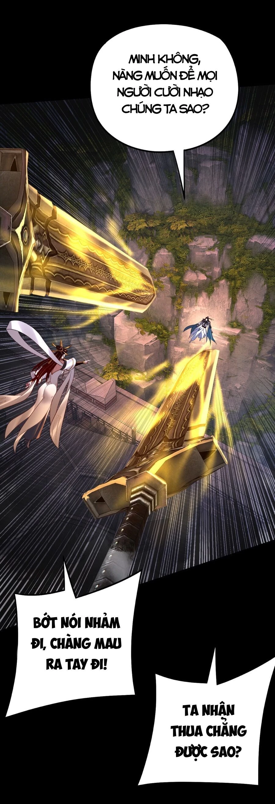 [FIX Thứ tự] Ta Trời Sinh Đã Là Nhân Vật Phản Diện Chapter 176 - Trang 2