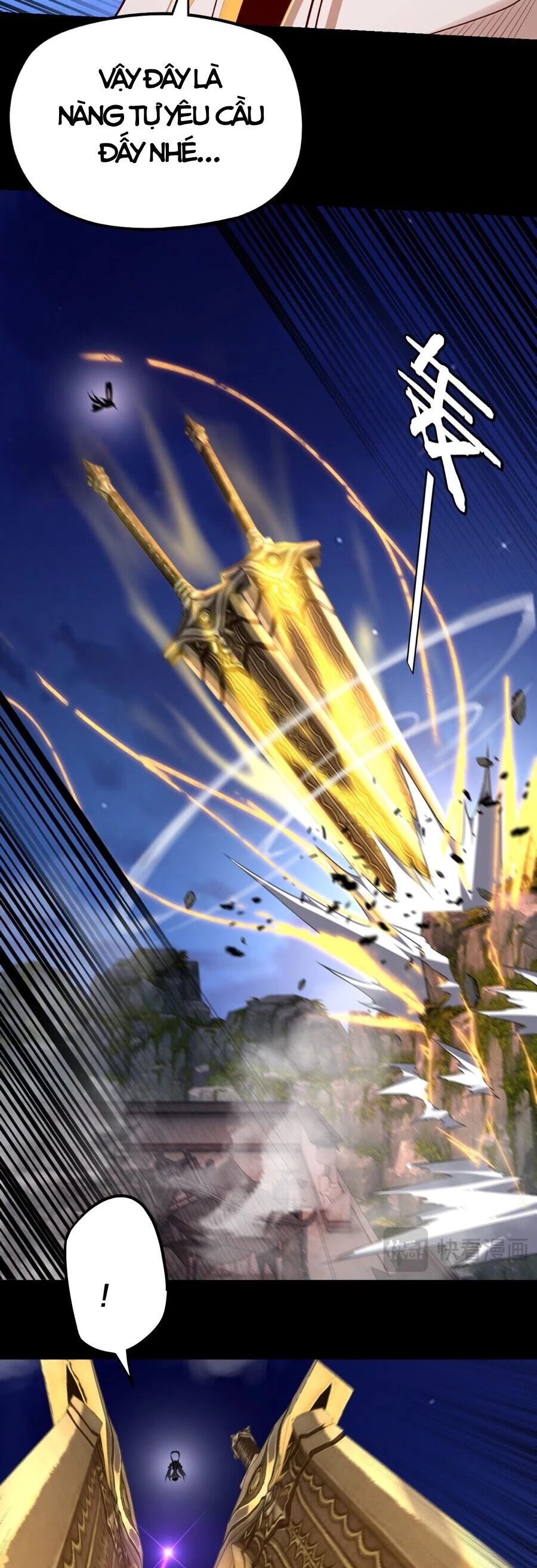 [FIX Thứ tự] Ta Trời Sinh Đã Là Nhân Vật Phản Diện Chapter 176 - Trang 2