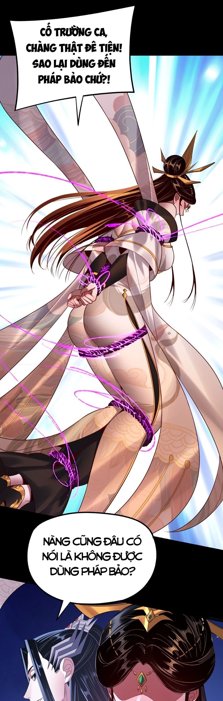 [FIX Thứ tự] Ta Trời Sinh Đã Là Nhân Vật Phản Diện Chapter 176 - Trang 2