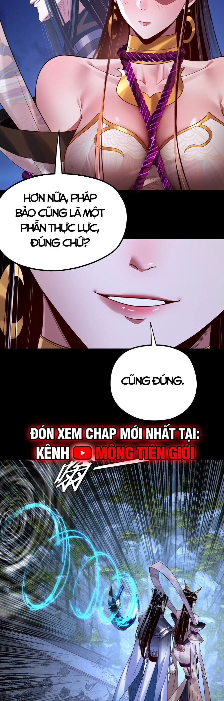 [FIX Thứ tự] Ta Trời Sinh Đã Là Nhân Vật Phản Diện Chapter 176 - Trang 2