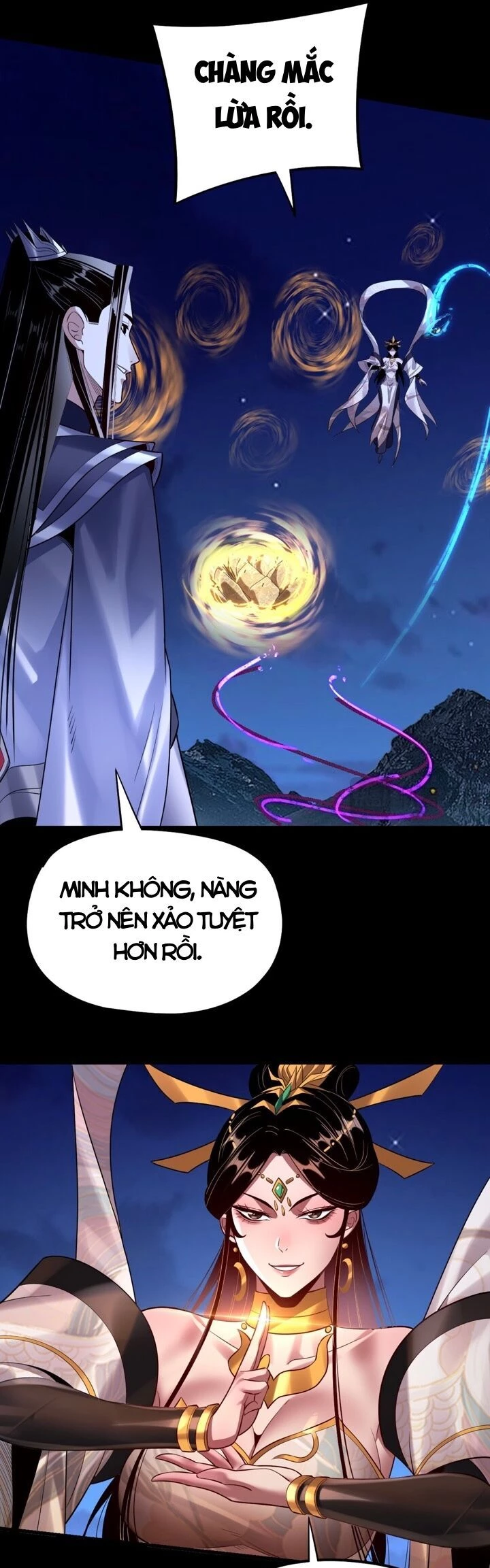 [FIX Thứ tự] Ta Trời Sinh Đã Là Nhân Vật Phản Diện Chapter 176 - Trang 2