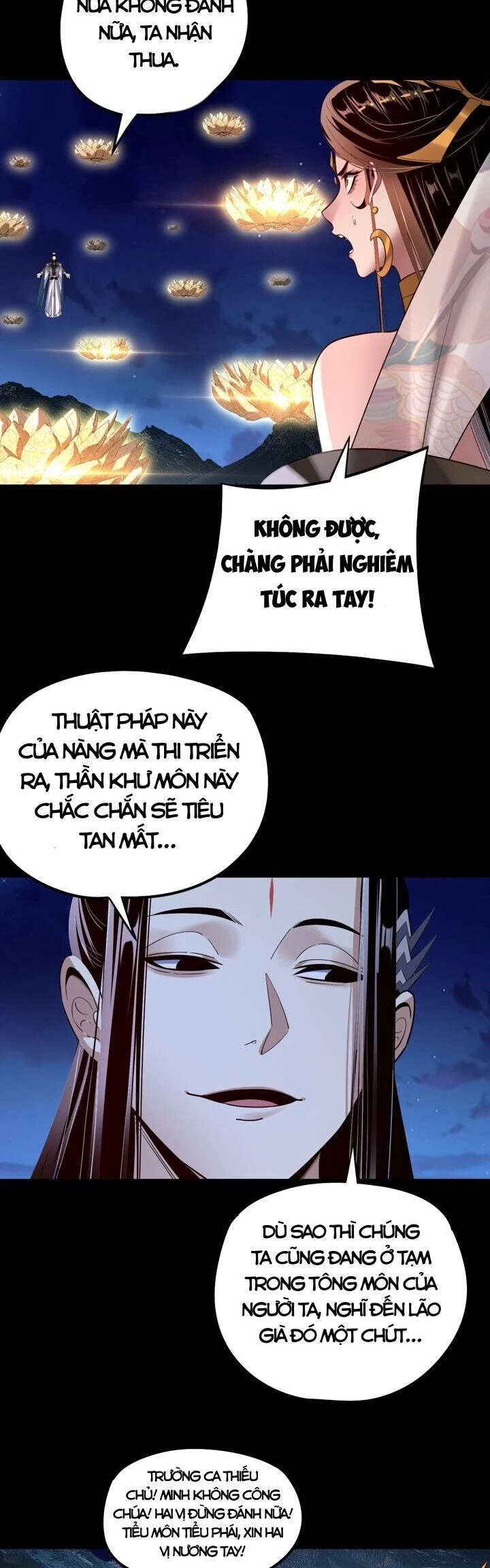 [FIX Thứ tự] Ta Trời Sinh Đã Là Nhân Vật Phản Diện Chapter 176 - Trang 2