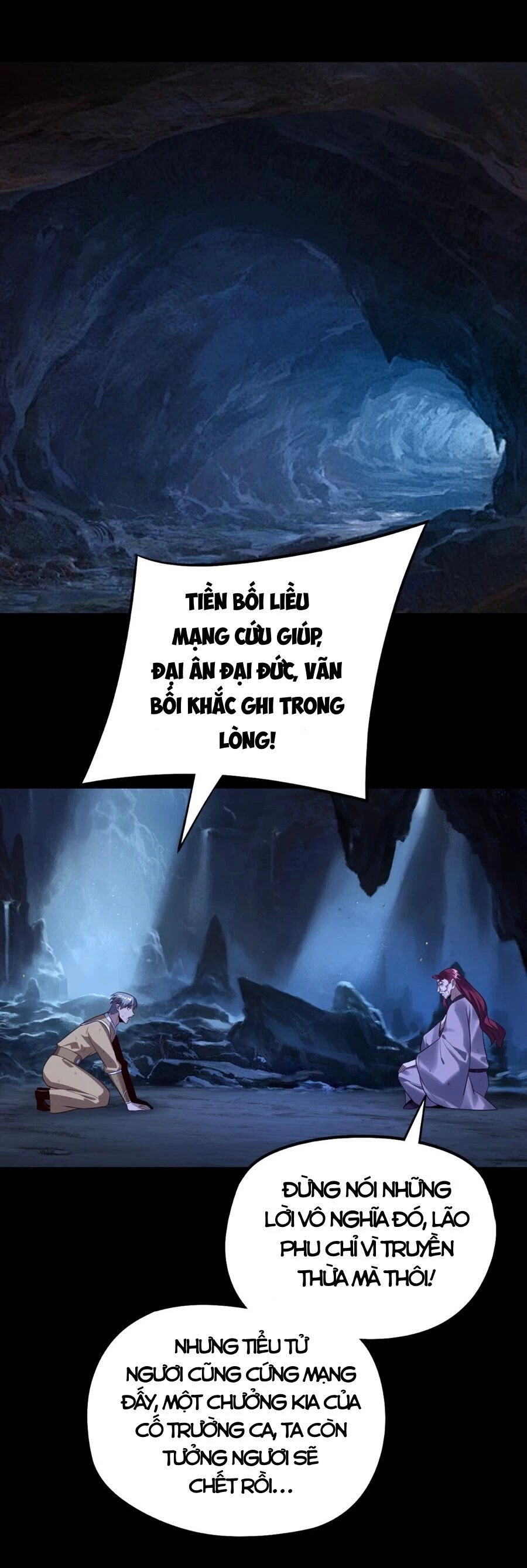 [FIX Thứ tự] Ta Trời Sinh Đã Là Nhân Vật Phản Diện Chapter 176 - Trang 2