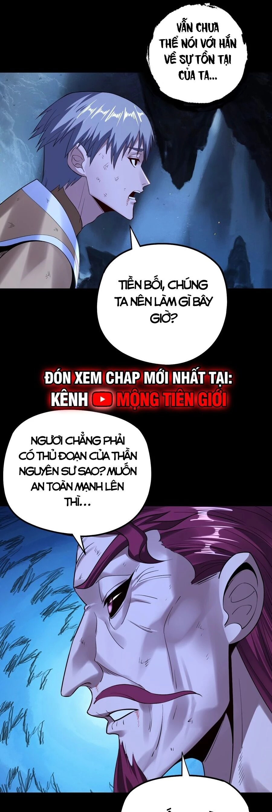 [FIX Thứ tự] Ta Trời Sinh Đã Là Nhân Vật Phản Diện Chapter 176 - Trang 2