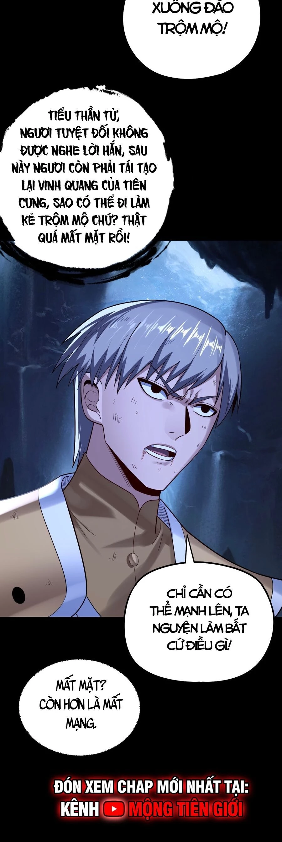 [FIX Thứ tự] Ta Trời Sinh Đã Là Nhân Vật Phản Diện Chapter 176 - Trang 2