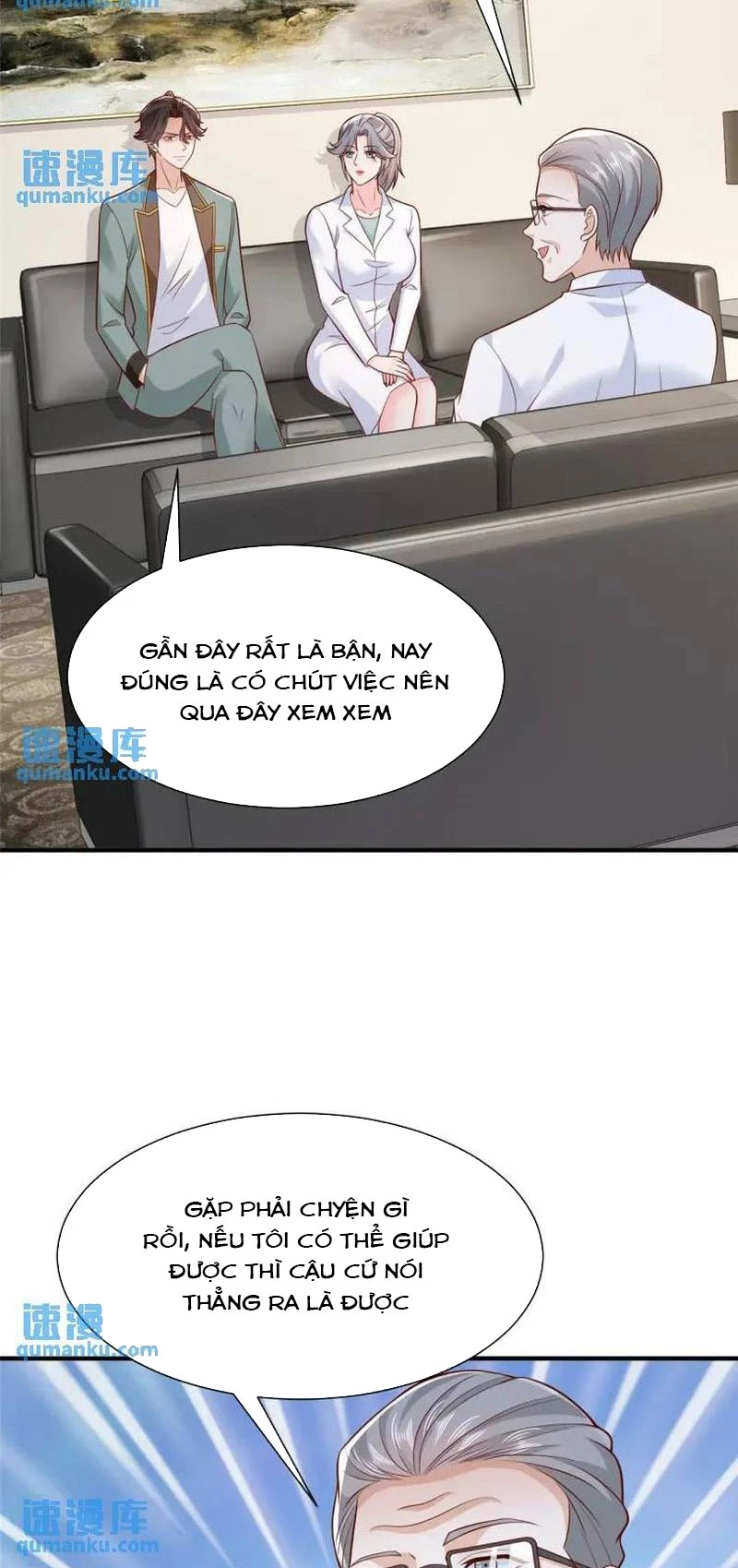 Mỗi Tuần Ta Có Một Nghề Nghiệp Mới Chapter 609 - Trang 2