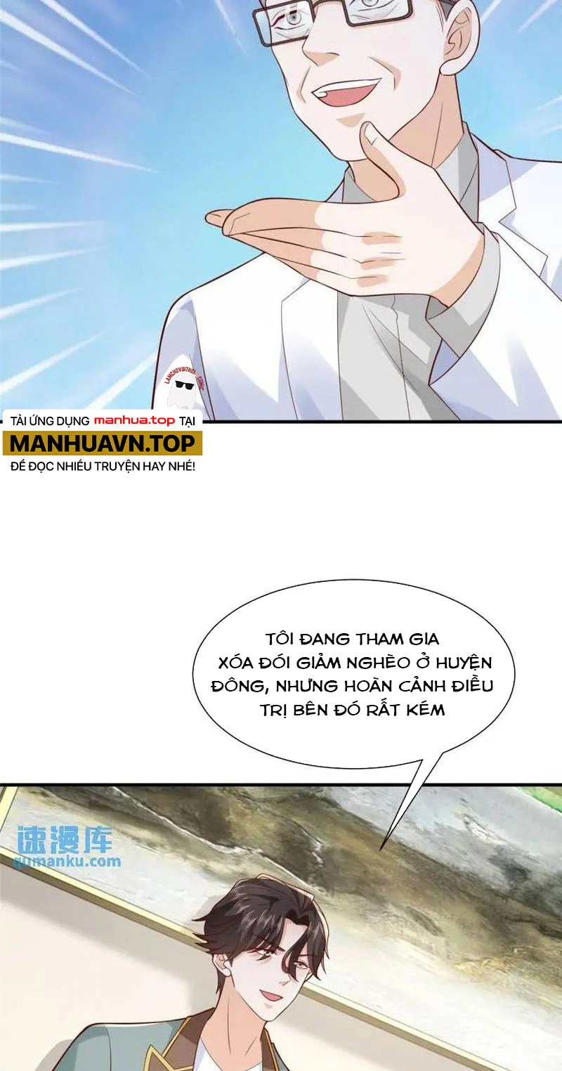 Mỗi Tuần Ta Có Một Nghề Nghiệp Mới Chapter 609 - Trang 2