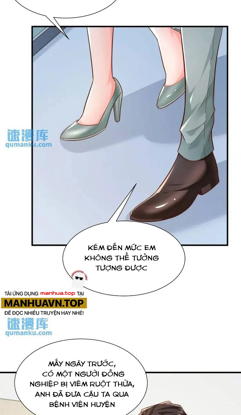 Mỗi Tuần Ta Có Một Nghề Nghiệp Mới Chapter 609 - Trang 2