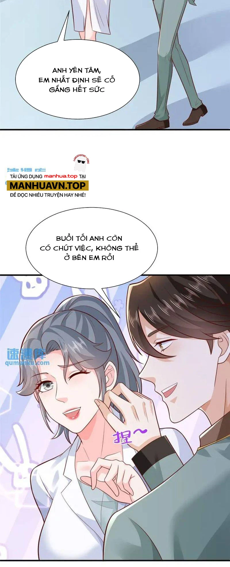 Mỗi Tuần Ta Có Một Nghề Nghiệp Mới Chapter 609 - Trang 2