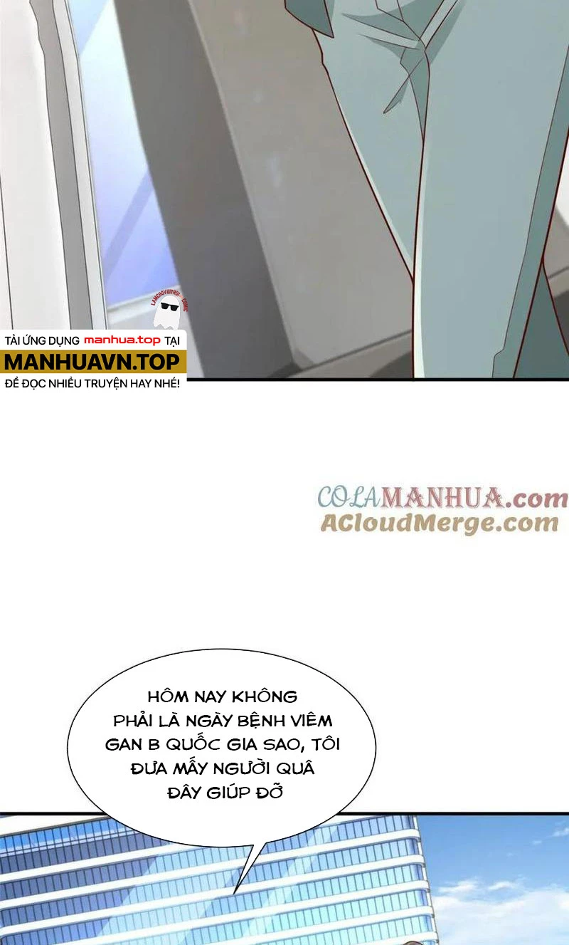 Mỗi Tuần Ta Có Một Nghề Nghiệp Mới Chapter 611 - Trang 2