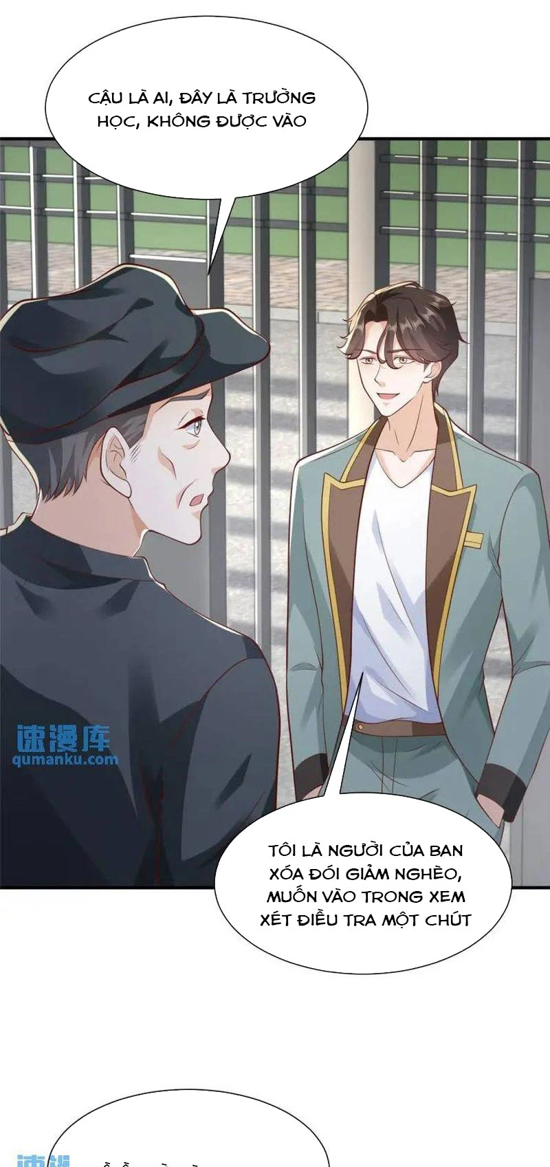 Mỗi Tuần Ta Có Một Nghề Nghiệp Mới Chapter 612 - Trang 2