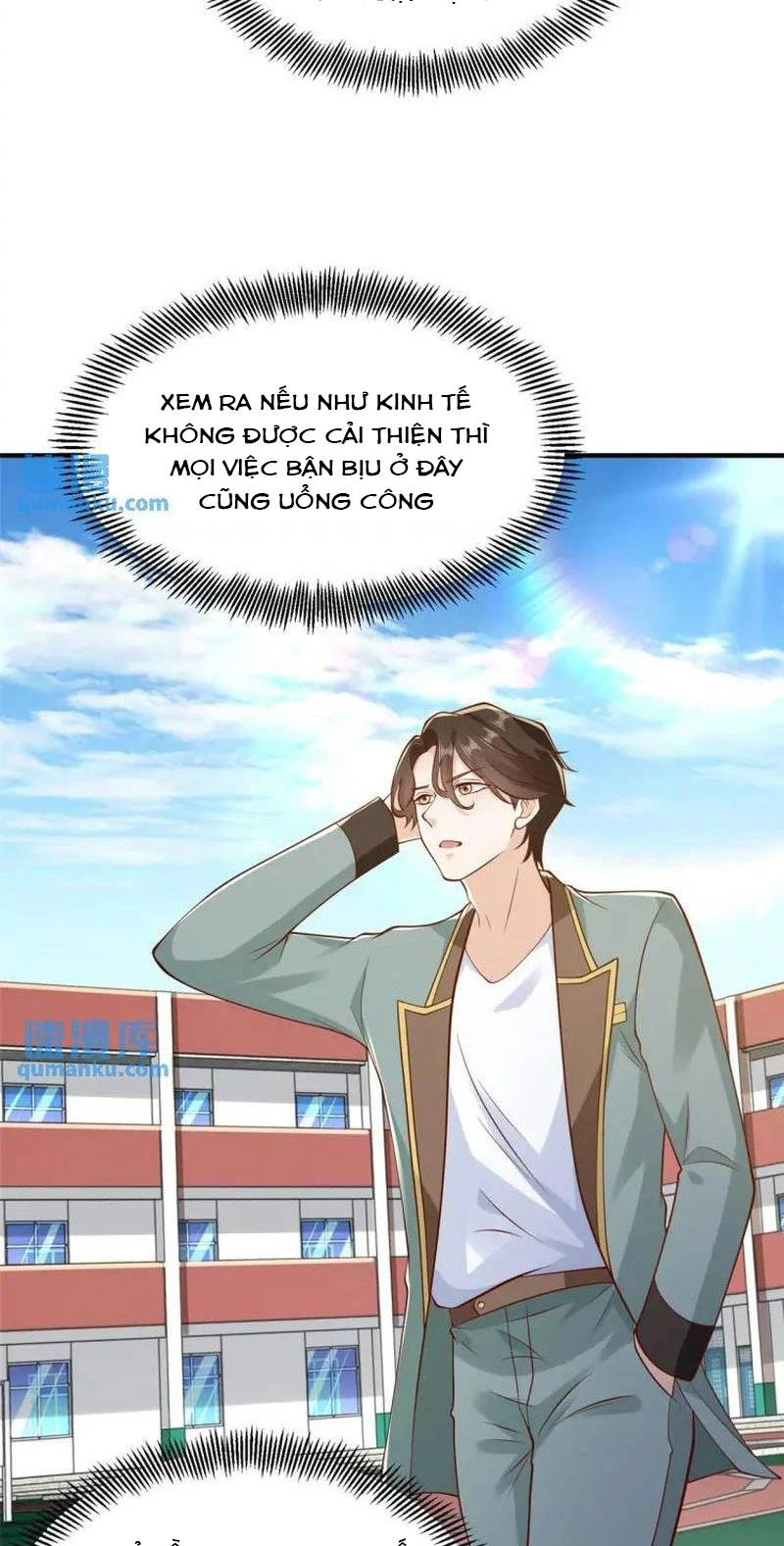 Mỗi Tuần Ta Có Một Nghề Nghiệp Mới Chapter 612 - Trang 2