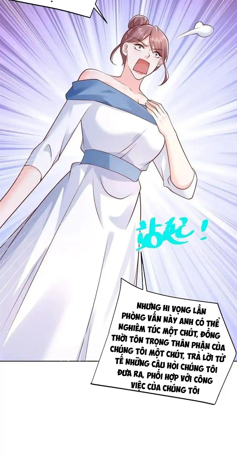 Mỗi Tuần Ta Có Một Nghề Nghiệp Mới Chapter 613 - Trang 2