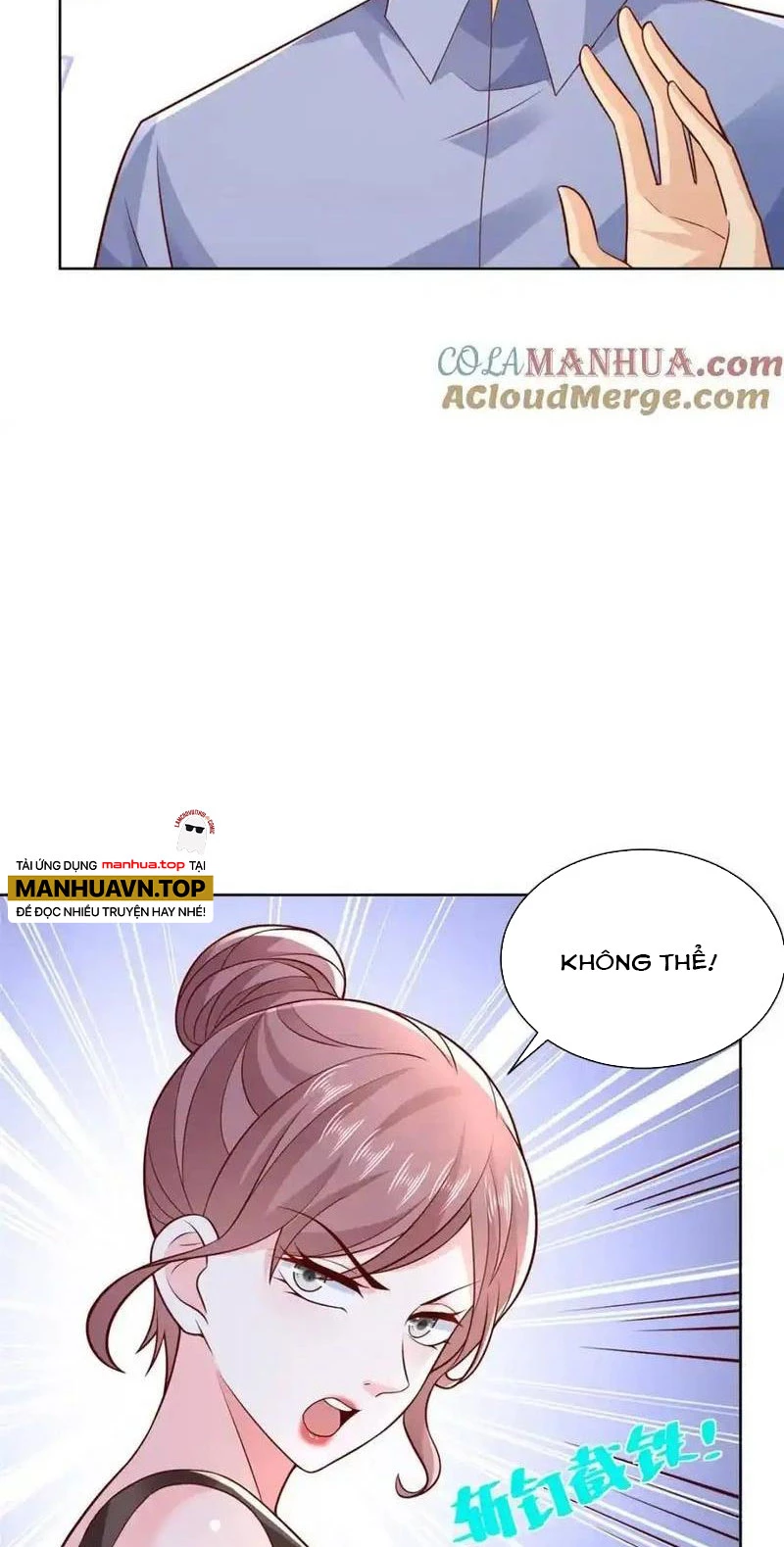 Mỗi Tuần Ta Có Một Nghề Nghiệp Mới Chapter 613 - Trang 2