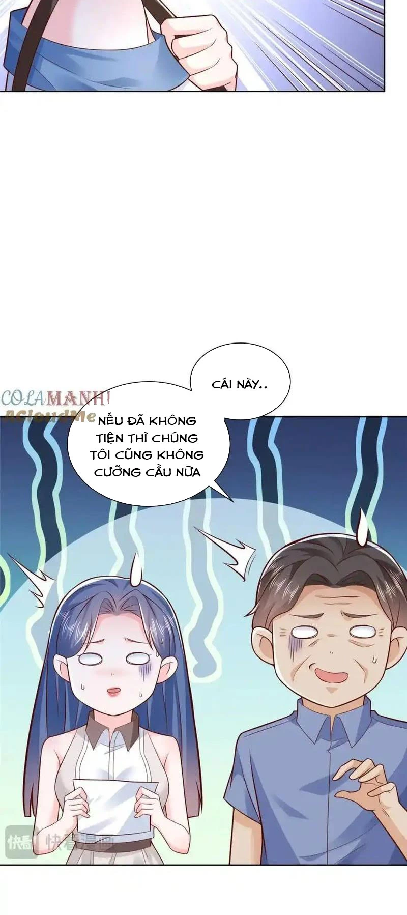 Mỗi Tuần Ta Có Một Nghề Nghiệp Mới Chapter 613 - Trang 2