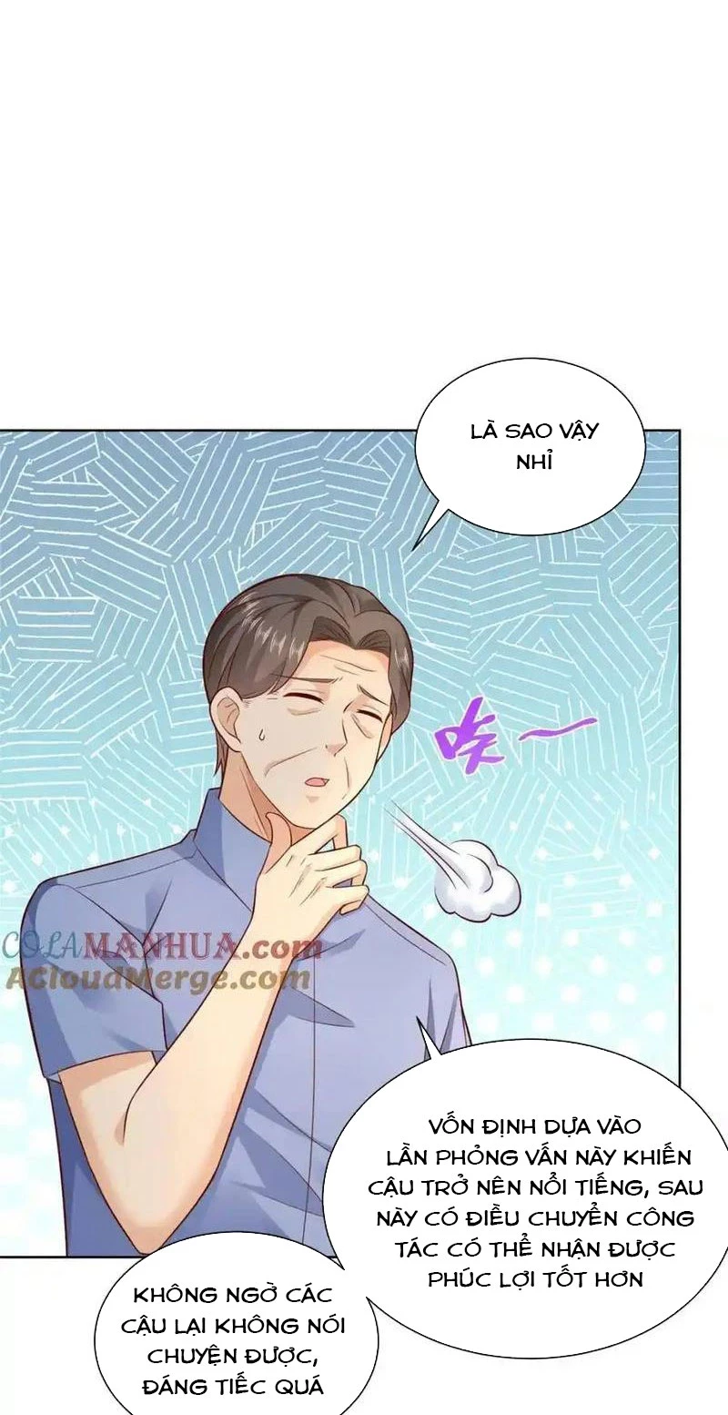 Mỗi Tuần Ta Có Một Nghề Nghiệp Mới Chapter 613 - Trang 2