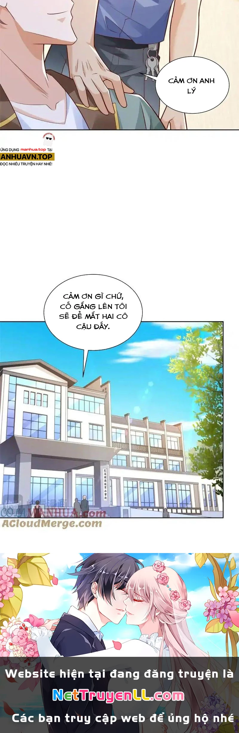 Mỗi Tuần Ta Có Một Nghề Nghiệp Mới Chapter 613 - Trang 2