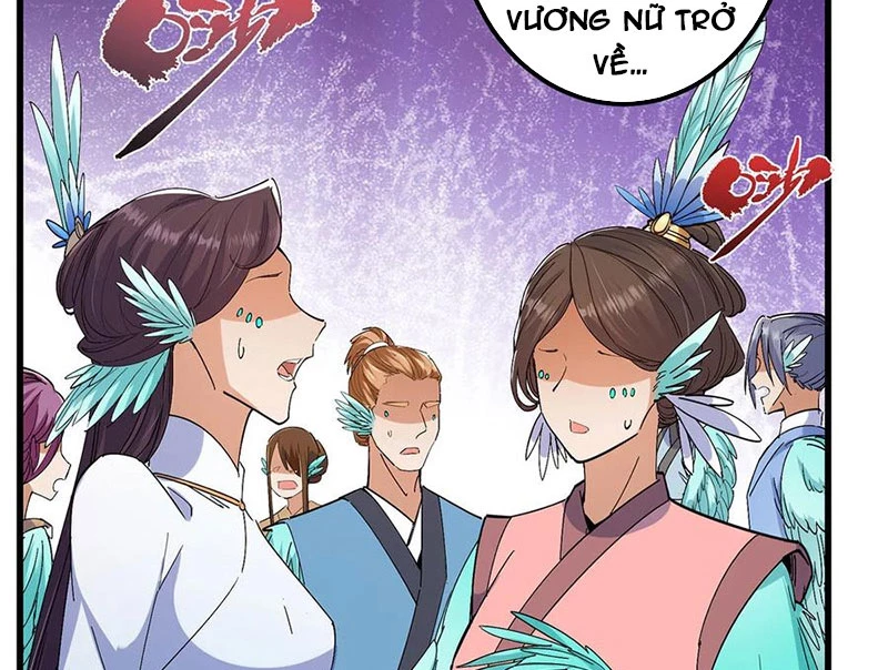 Chưởng Môn Khiêm Tốn Chút Chapter 398 - Trang 4