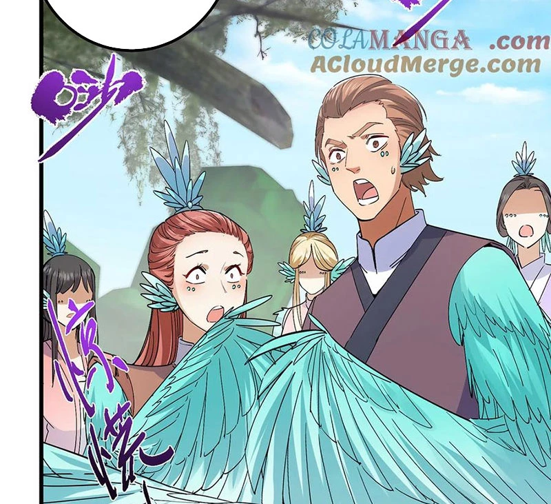 Chưởng Môn Khiêm Tốn Chút Chapter 398 - Trang 4