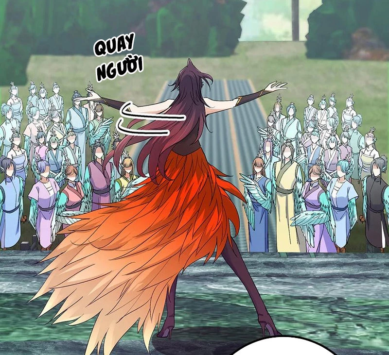 Chưởng Môn Khiêm Tốn Chút Chapter 398 - Trang 4