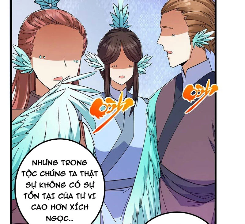 Chưởng Môn Khiêm Tốn Chút Chapter 398 - Trang 4