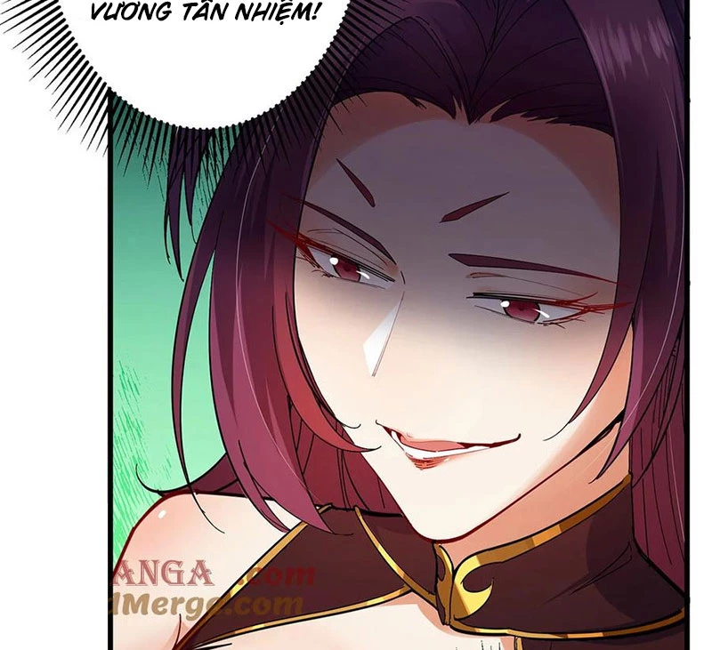 Chưởng Môn Khiêm Tốn Chút Chapter 398 - Trang 4