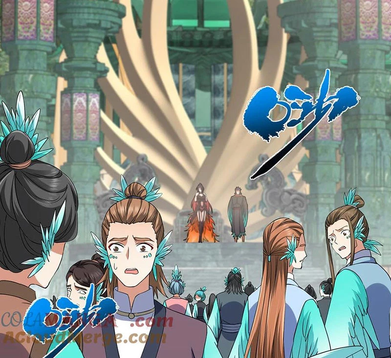 Chưởng Môn Khiêm Tốn Chút Chapter 398 - Trang 4