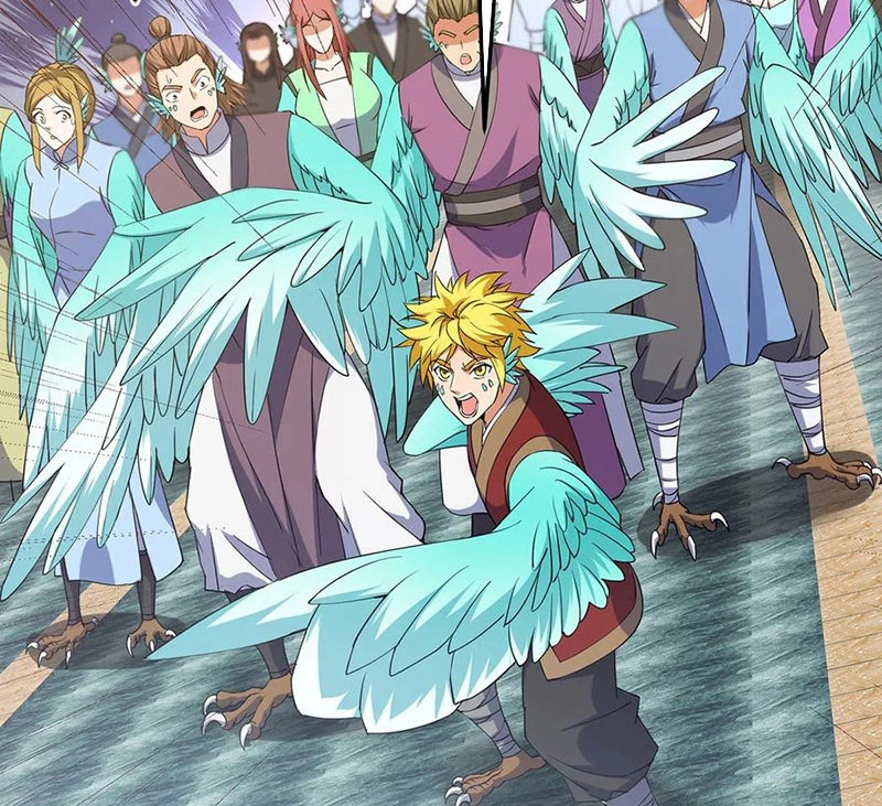 Chưởng Môn Khiêm Tốn Chút Chapter 398 - Trang 4