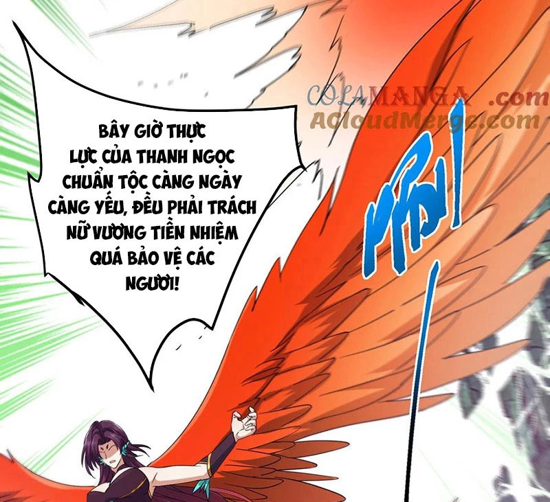 Chưởng Môn Khiêm Tốn Chút Chapter 398 - Trang 4