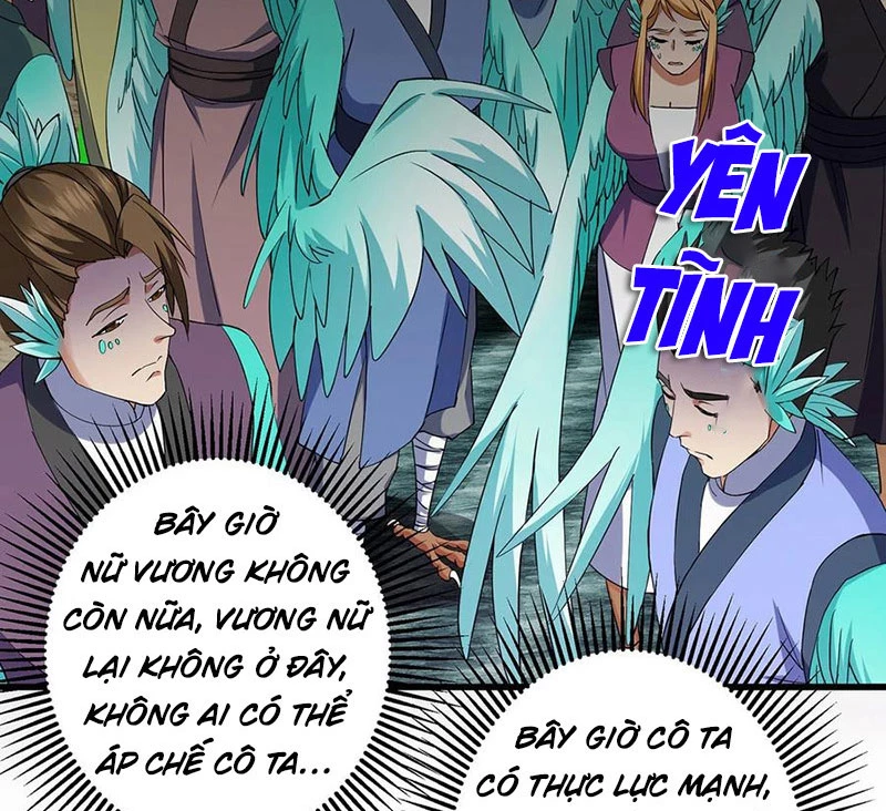 Chưởng Môn Khiêm Tốn Chút Chapter 398 - Trang 4