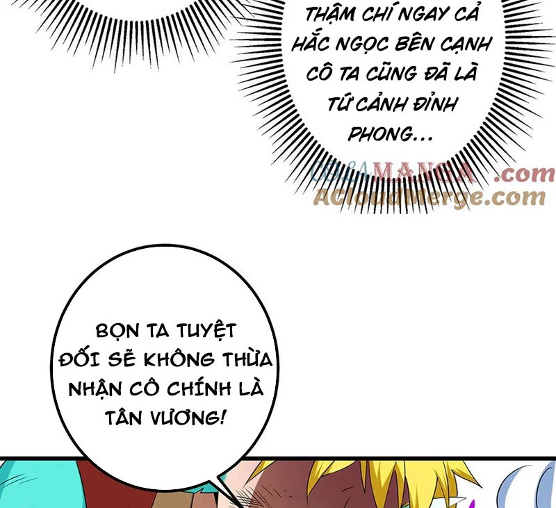 Chưởng Môn Khiêm Tốn Chút Chapter 398 - Trang 4
