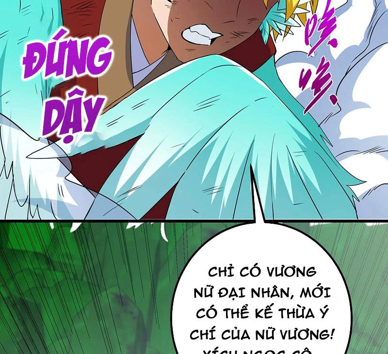 Chưởng Môn Khiêm Tốn Chút Chapter 398 - Trang 4