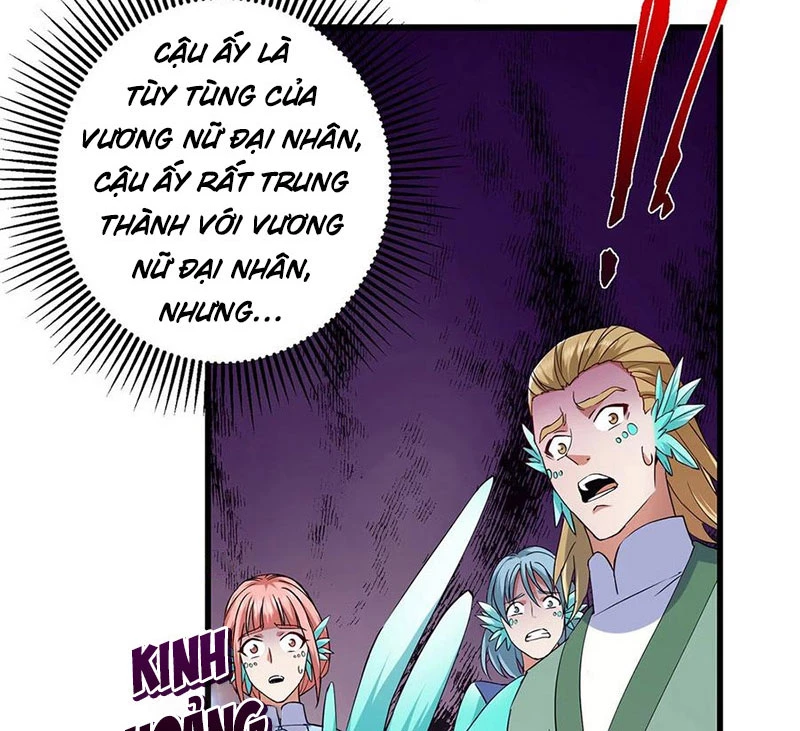 Chưởng Môn Khiêm Tốn Chút Chapter 398 - Trang 4
