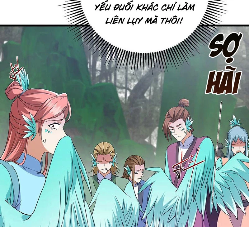 Chưởng Môn Khiêm Tốn Chút Chapter 398 - Trang 4