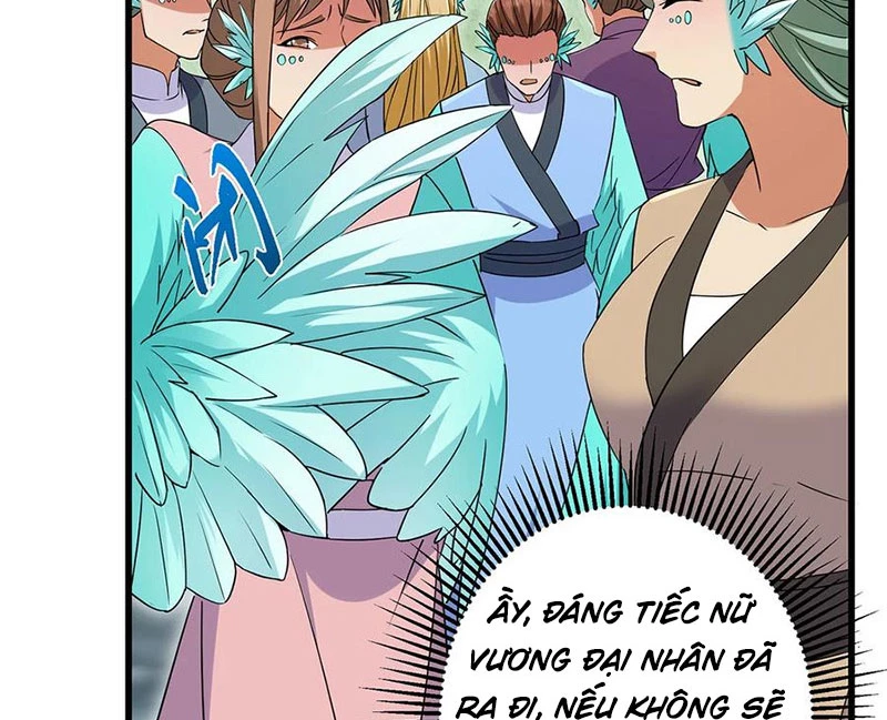 Chưởng Môn Khiêm Tốn Chút Chapter 398 - Trang 4