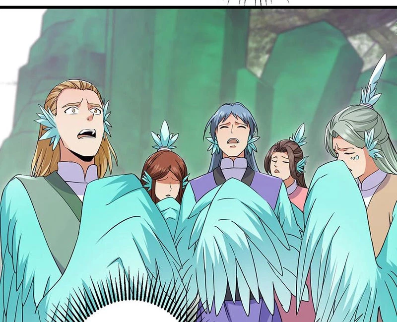 Chưởng Môn Khiêm Tốn Chút Chapter 398 - Trang 4