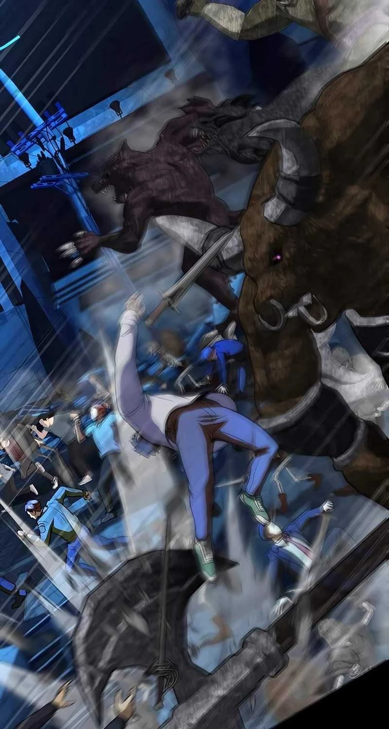 Người Chơi Thiết Thụ Chapter 50 - Trang 4