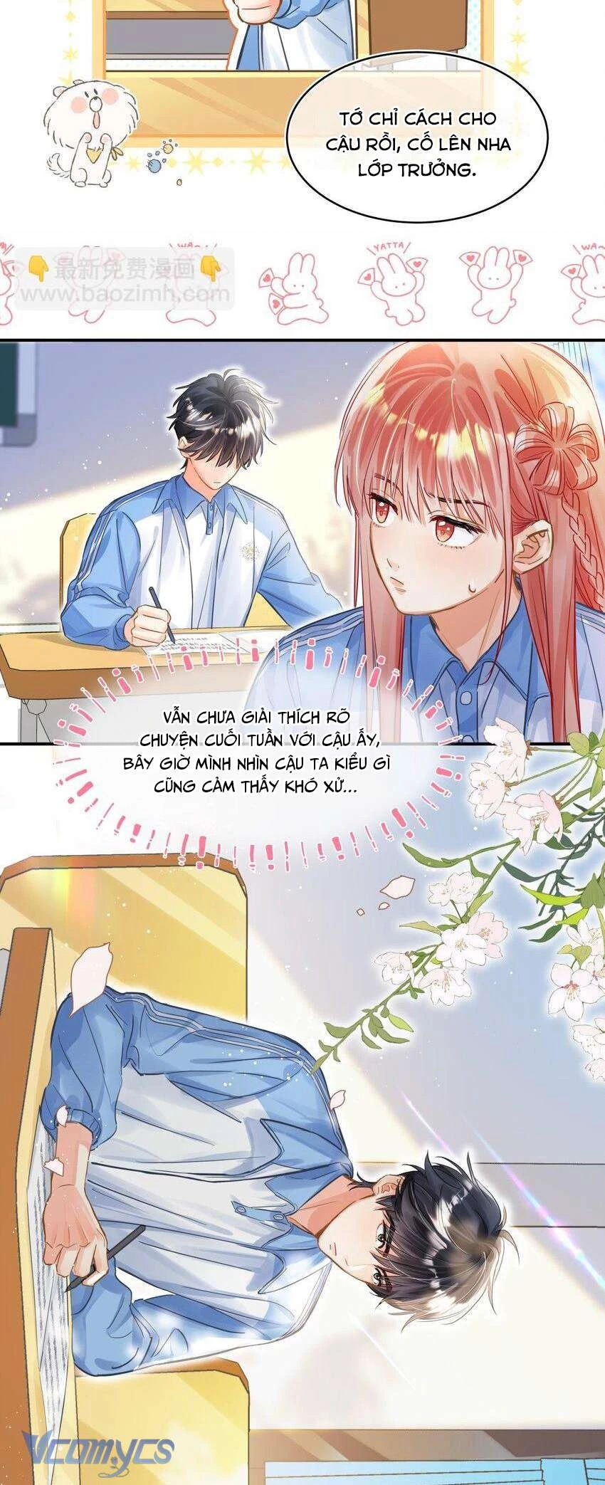 Bong Bóng Đào Chi Chapter 15 - Trang 4